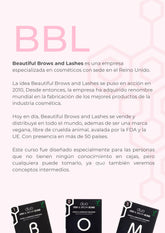 Certificación Internacional BROW ARTIST - GDL